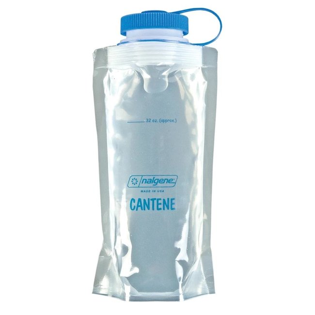 Nalgene 32oz / 1L Wide Mouth Cantene Bottle