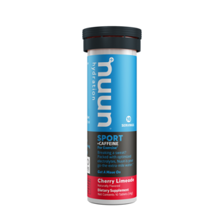 Nuun Sport + Caffeine