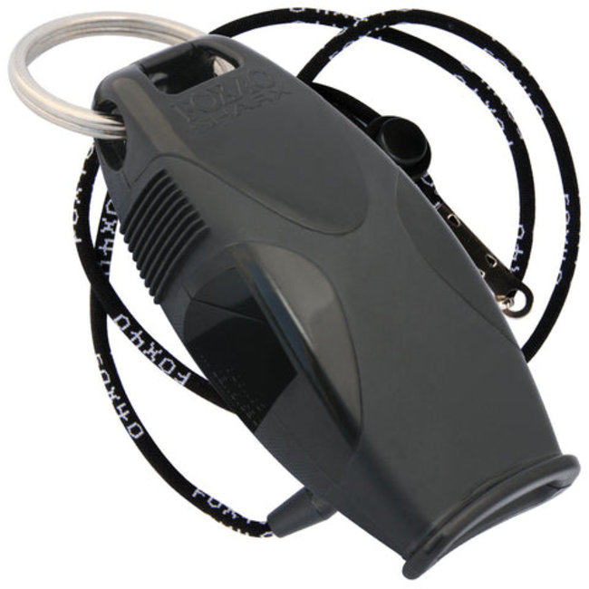 Fox 40 Sharx Whistle with Lanyard