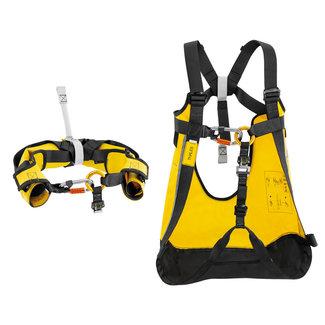 Petzl Thales Evacuation / Rescue Harness