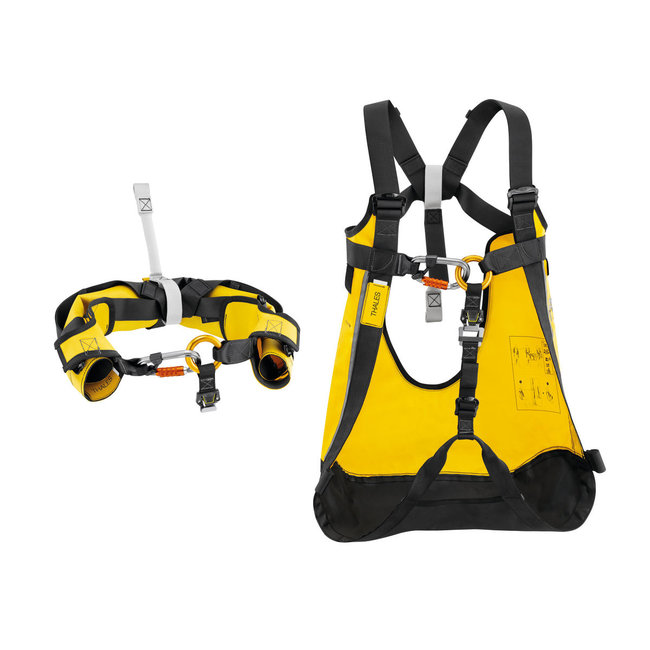 Petzl Thales Evacuation / Rescue Harness