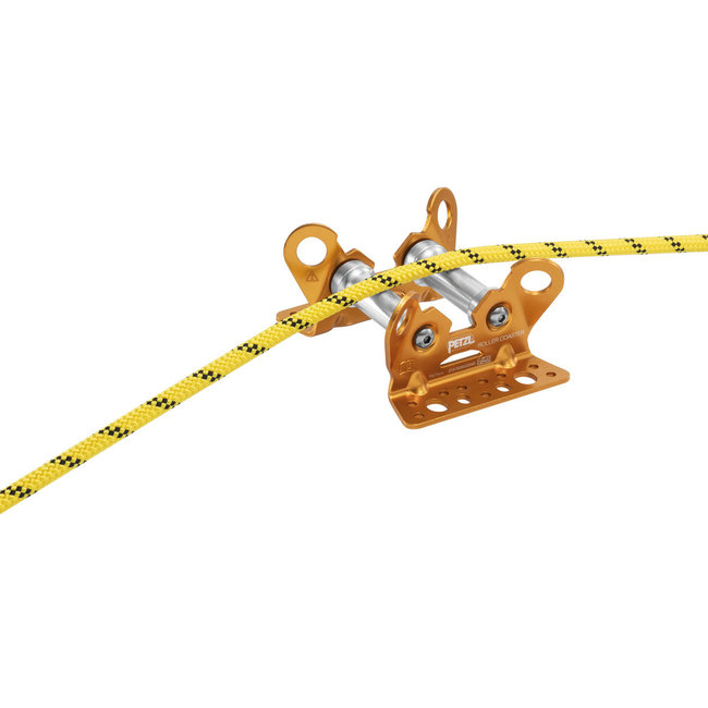Petzl Roller Coaster Edge Roller