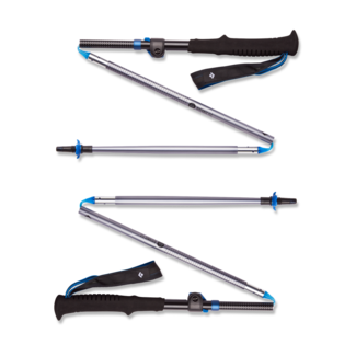 Black Diamond Distance FLZ Poles