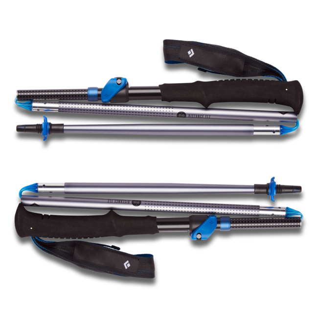 Black Diamond Distance FLZ Poles
