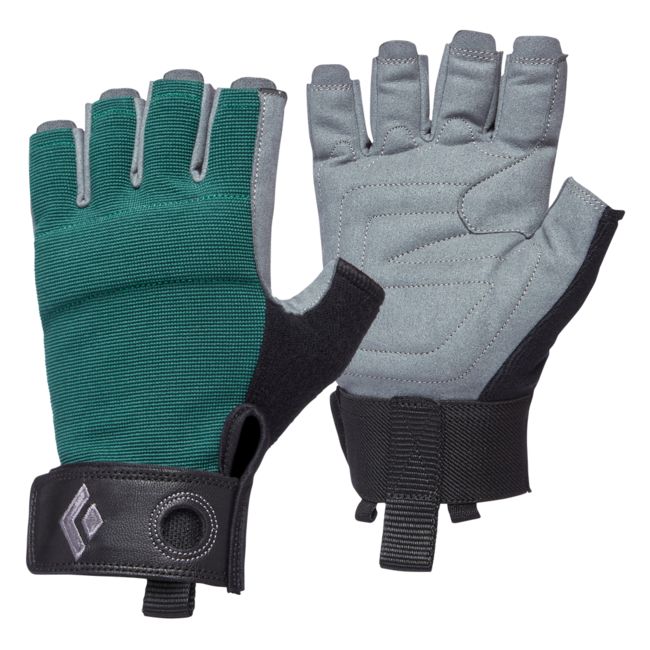 Black Diamond Women's Crag Half-Finger Gloves