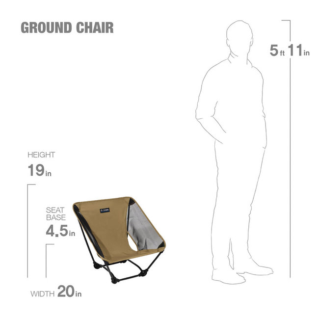 Helinox Ground Chair