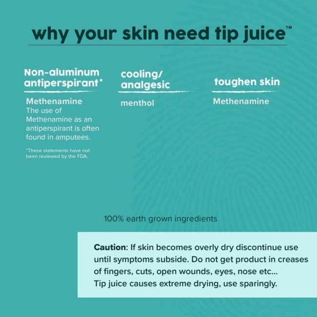 Rhino Skin Solutions Tip Juice