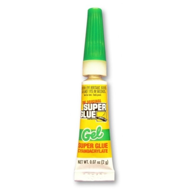 Rhino Skin Solutions Super Glue Gel