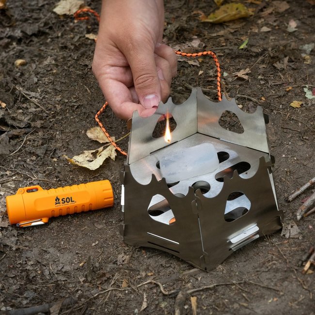 Survive Outdoors Longer Fire Lite Fuel Cubes