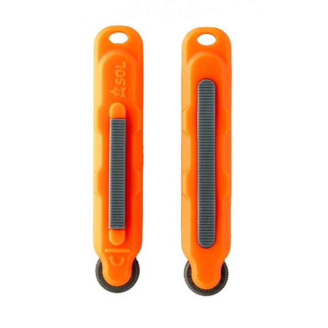 Survive Outdoors Longer Fire Lite Micro Sparker 2 Pack