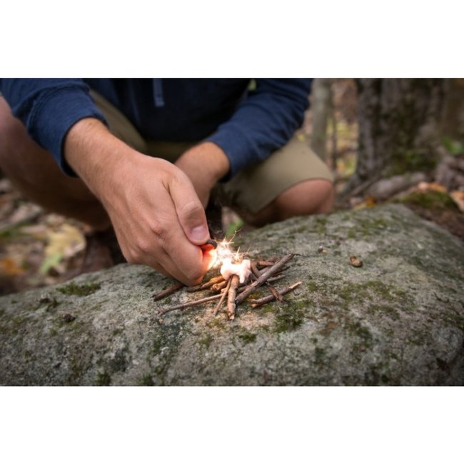 Survive Outdoors Longer Fire Lite Micro Sparker 2 Pack