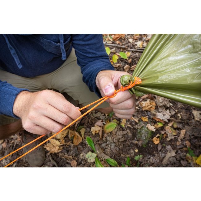 Survive Outdoors Longer Fire Lite Reflective Tinder Cord