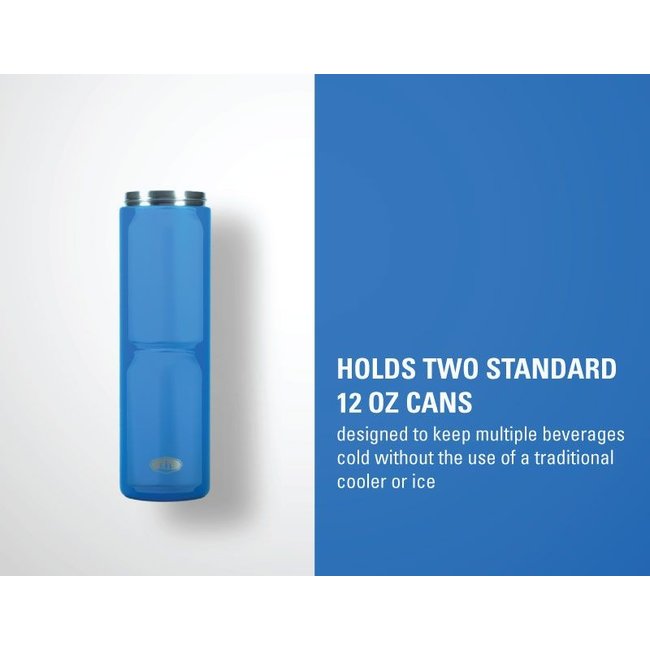 GSI Outdoors 2 Can Cooler Stack