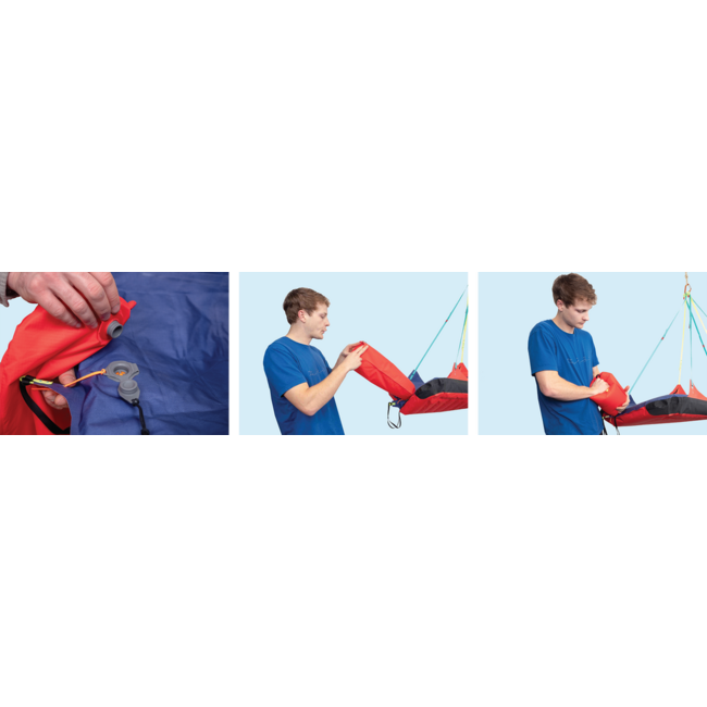 Grade VII Climbing Equipment G7 POD