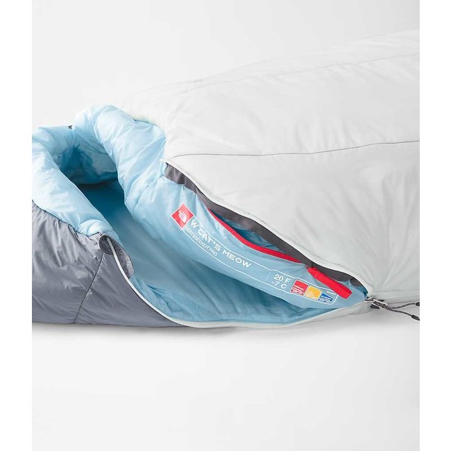 The North Face Women's Cat's Meow Eco -7°C Sleeping Bag