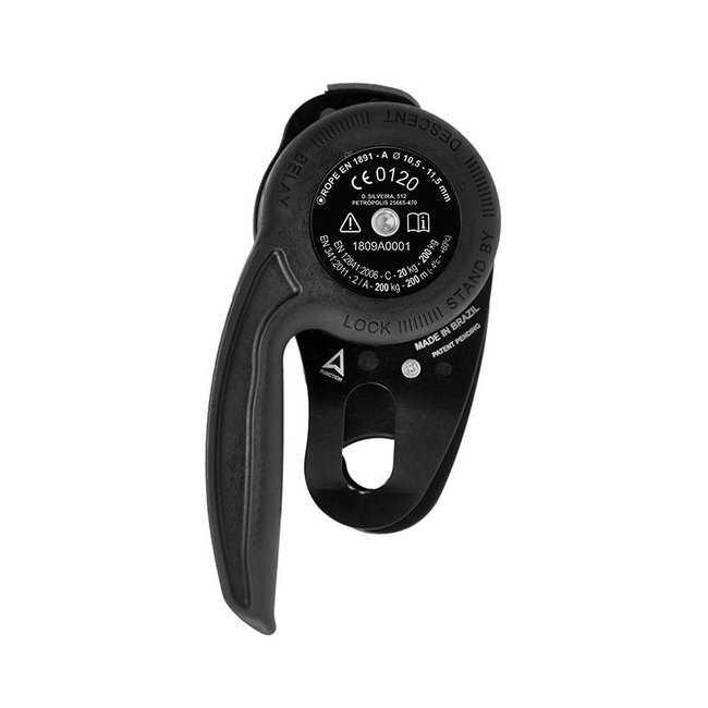 SafeTec Flow Descender w/ Anti-panic