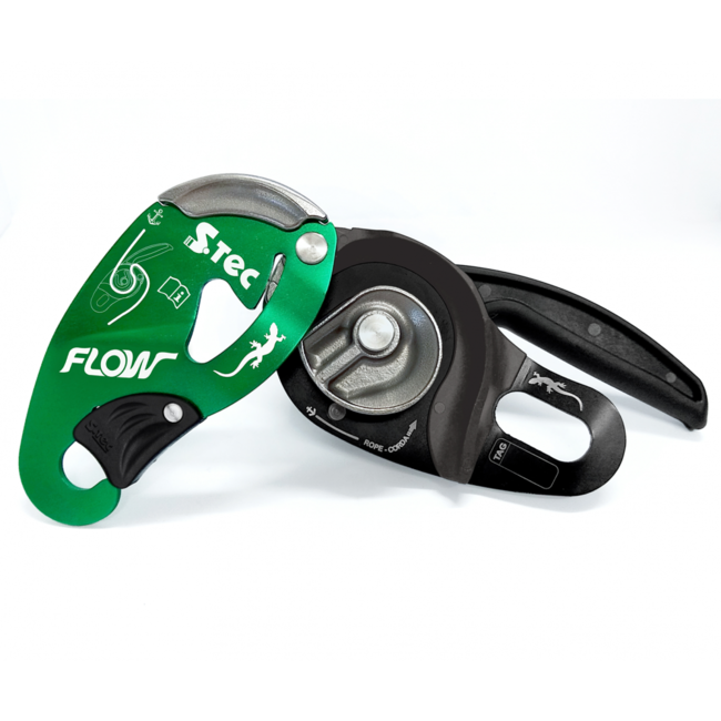SafeTec Flow Descender w/ Anti-panic
