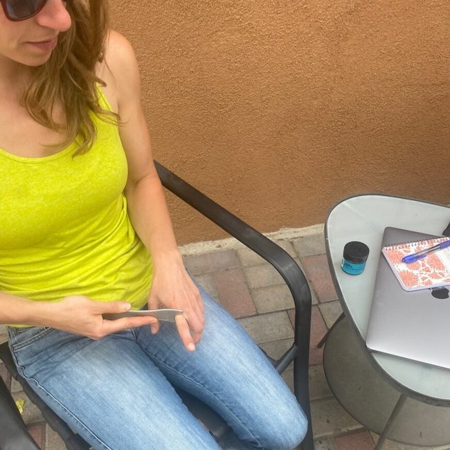 Wave Tools Therapy Arete Muscle Scraper