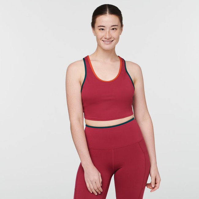 Cotopaxi Women's Mari Crop Top