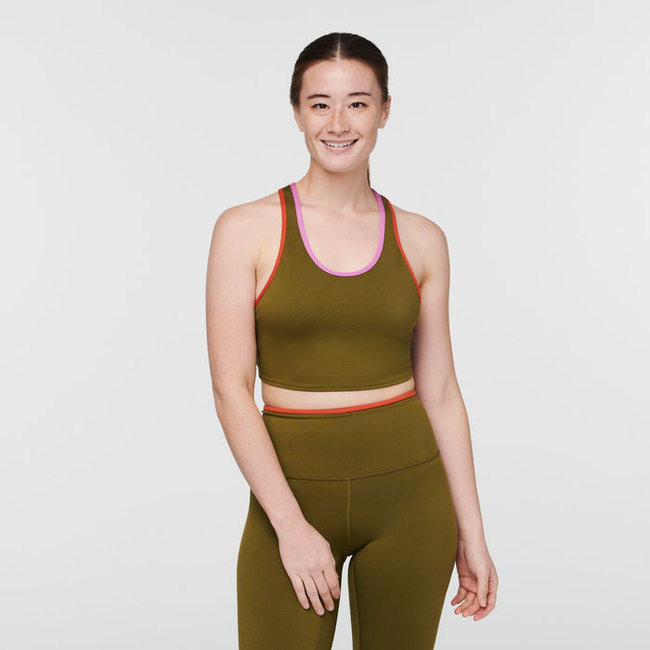 Cotopaxi Women's Mari Crop Top
