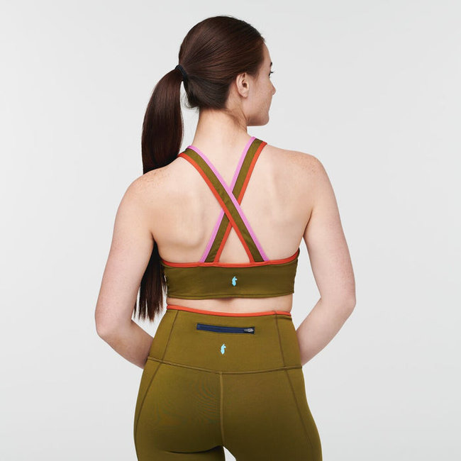 Cotopaxi Women's Mari Crop Top