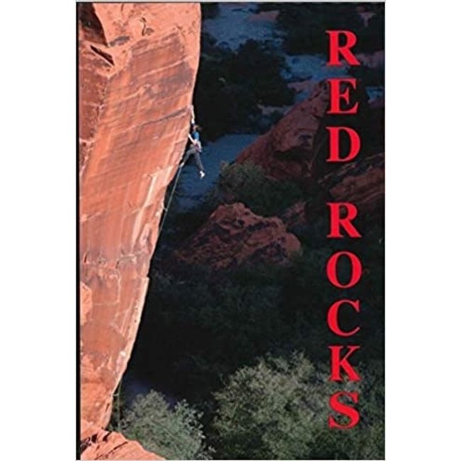 Red Rocks, A Climber's Guide 2nd Edition