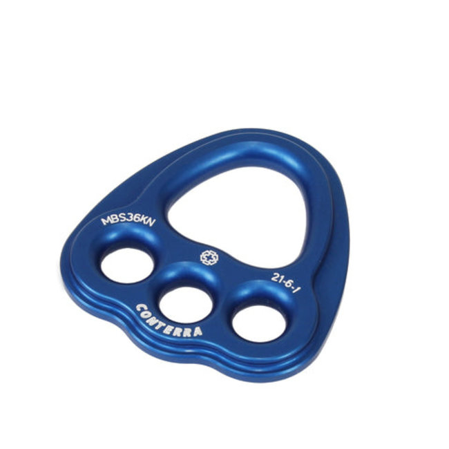 Conterra Justa Rigging Plate