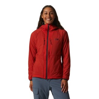 Mountain Hardwear Women's Kor Airshell Warm Hoody