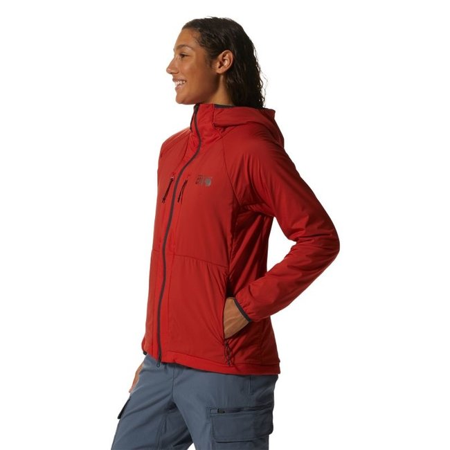 Mountain Hardwear Women's Kor Airshell Warm Hoody