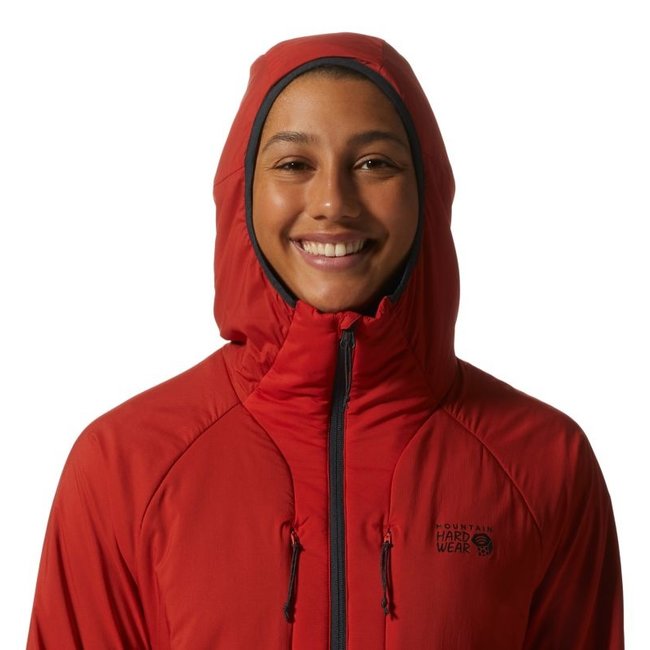 Mountain Hardwear Women's Kor Airshell Warm Hoody