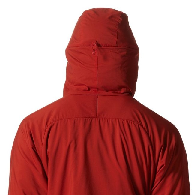 Mountain Hardwear Women's Kor Airshell Warm Hoody
