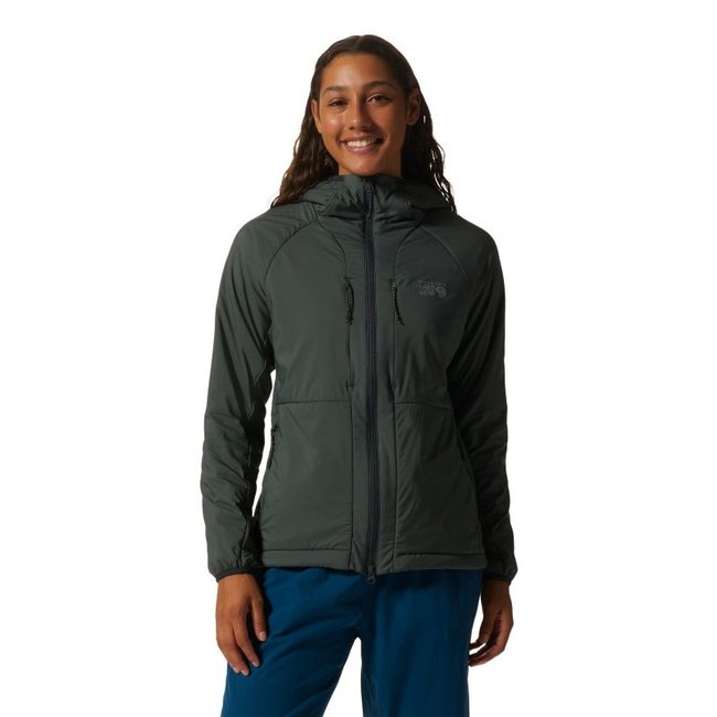 Mountain Hardwear Women's Kor Airshell Warm Hoody
