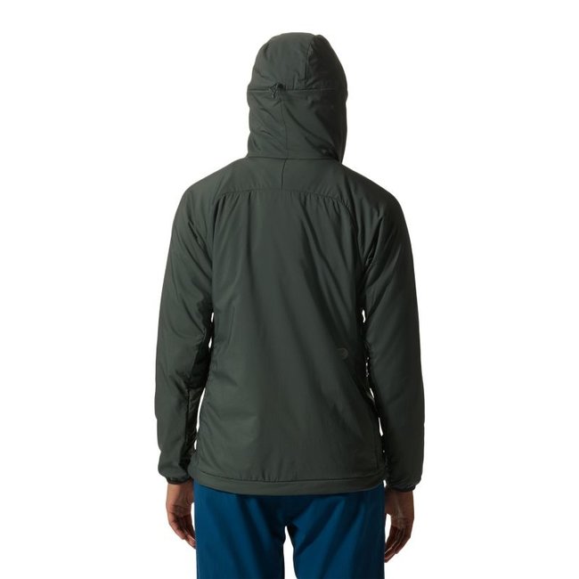 Mountain Hardwear Women's Kor Airshell Warm Hoody