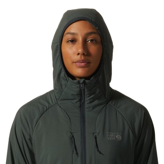 Mountain Hardwear Women's Kor Airshell Warm Hoody