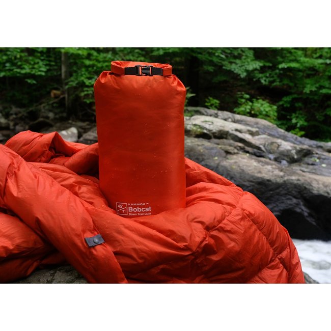 Kammok Bobcat 7ºC Trail Quilt
