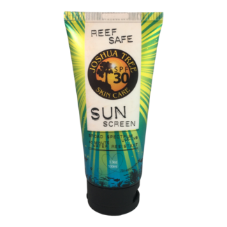 Joshua Tree Reef Safe SPF 30 Sun Screen Lotion