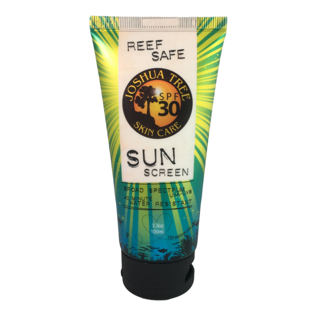 Joshua Tree Reef Safe SPF 30 Sun Screen Lotion