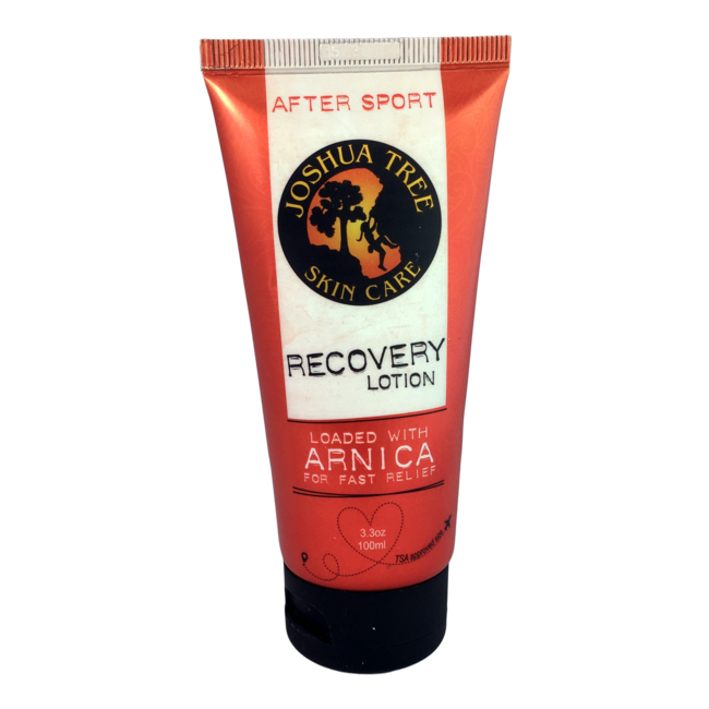 Joshua Tree Recovery Lotion Tube