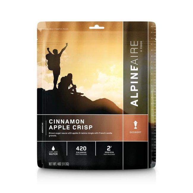 AlpineAire Foods Cinnamon Apple Crisp