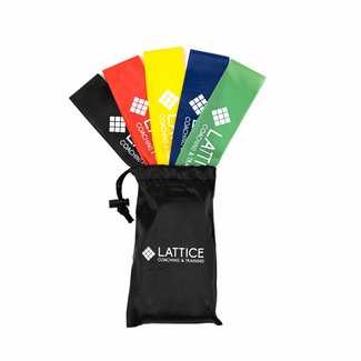Lattice Training & Coaching Resistance Loop Bands