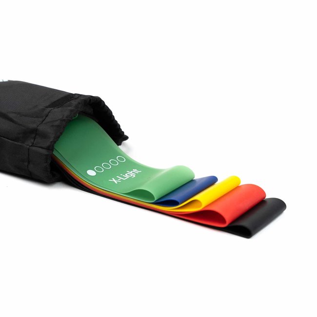 Lattice Training & Coaching Resistance Loop Bands