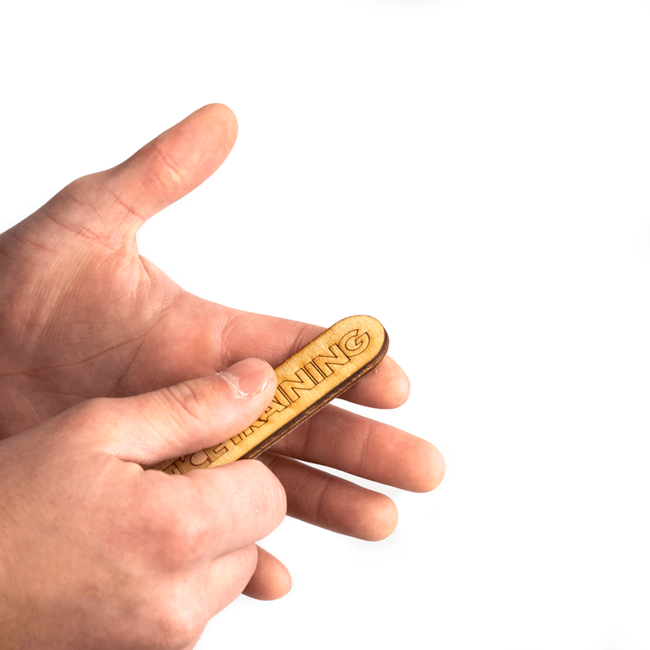 Lattice Training & Coaching Hand File