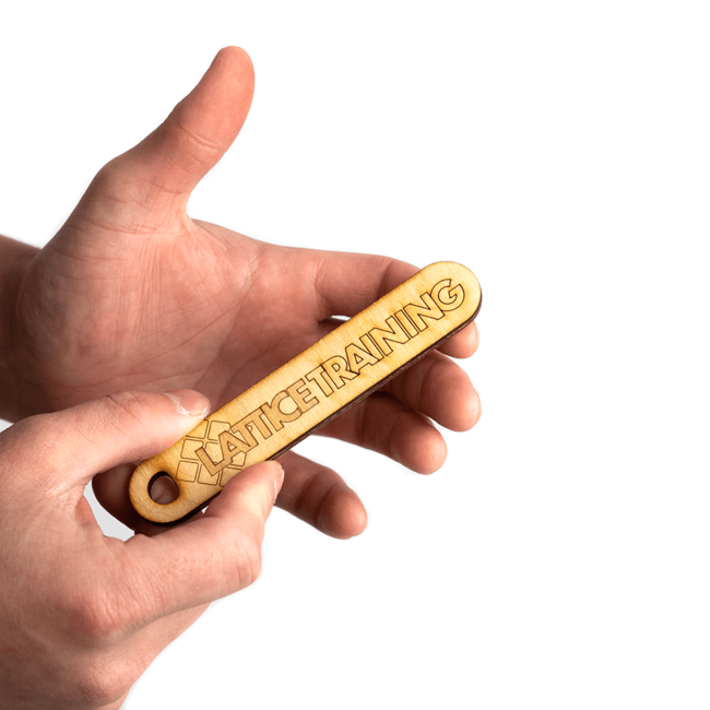 Lattice Training & Coaching Hand File