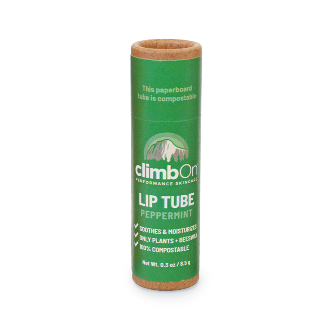 Climb On Skin Care Lip Tube