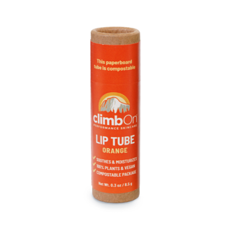 Climb On Skin Care Lip Tube