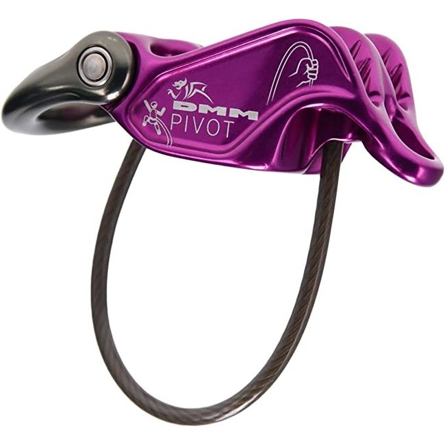 DMM Pivot Belay Device