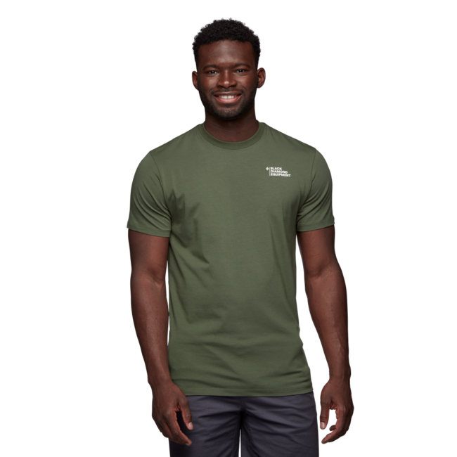 Black Diamond Men's Peaks Tee