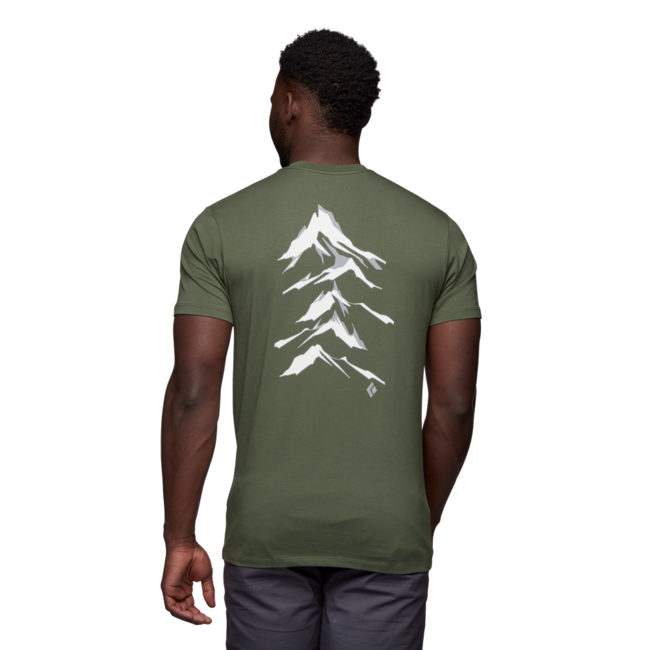 Black Diamond Men's Peaks Tee