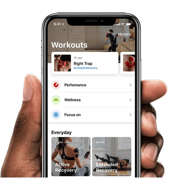 Therabody PowerDot 2.0 Duo