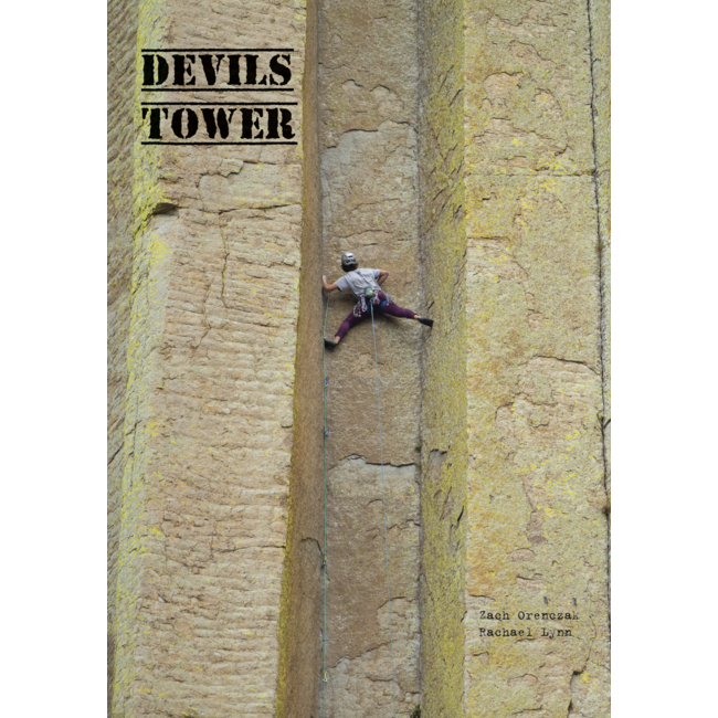 Extreme Angles Publishing Devils Tower Climbing 2020